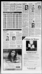 Jablonski sculpture, a gift of the zimmite although akron is in northern ohio, where the inland north dialect is expected, its settlement history. The Akron Beacon Journal From Akron Ohio On August 27 1995 Page 20