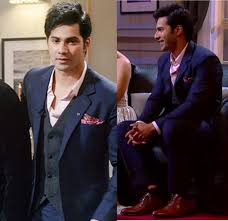 Koffee With Karan The Best And The Worst Suited Actor Indian Fashion Blog Ranbir belongs to highly prestigious and considered to be the first family of bollywood (kapoor family). strand of silk