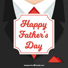 Happy fathers day wallpaper new collection 3. Happy Father S Day Background With A Black Suit Nohat Free For Designer