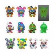 The id attribute is used to point to a specific style declaration in a style sheet. Five Nights At Freddy S Security Breach Mystery Minis Minotaur Entertainment Online