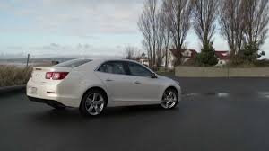 2014 chevrolet malibu 1lt review. 2013 Chevrolet Malibu Turbo Ltz Youtube