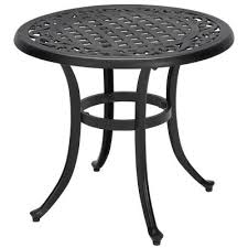 We did not find results for: Cast Aluminum Outdoor Side Tables Patio Tables The Home Depot