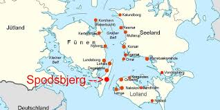 Langeland is a danish island located between the great belt and bay of kiel. Online Hafenhandbuch Danemark Marina Spodsbjerg Auf Der Insel Langeland