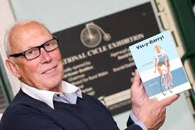 Tour de France legend helps cycling museum celebrate 20th anniversary