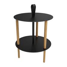 Only 1 available and it. Buy Lind Dna Strap Coffee Table Small Black Nature Amara