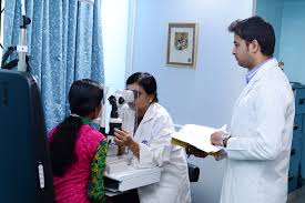 Salem Aravind Eye Care System