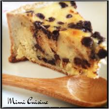 Tarte Amandine Aux Pepites De Chocolat Recette Companion Recette Companion Tarte Amandine Recette