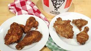 Kfc Recipe Revealed Tribune Shown Family Scrapbook With 11 Herbs And Spices Kfc Recipe Recipes Poultry Recipes