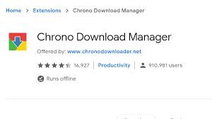 How to download from chome without download maneger / free download manager chrome extension（fdm chrome插件. Chrono Download Manager For Mac Peatix