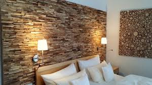 Weitere ideen zu wandgestaltung schlafzimmer, steinpaneele, wandgestaltung. Bettruckwande Und Holzwande Selber Gestalten Mit Holzpaneelen