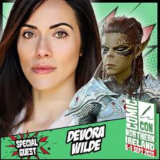 HORROR FANS! There are some pretty cool hidden gems attending DRAGON CON!  Please let me know if interested. Need Items by August 28th. Some are:  LAUREN GERMAN HOSTEL 2 and TEXAS CHAINSAW