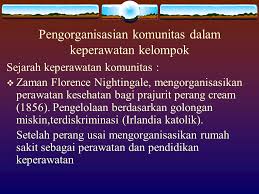 Proses suksesi berakhir dengan sebuah komunitas atau ekosistem yang disebut klimaks. Pengorganisasian Masyarakat Ppt Download