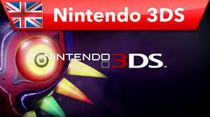 The nintendo 3ds features two screens, one of which is a touch screen, one inner camera and two outer cameras, a gyroscope for motion controls. The Legend Of Zelda Majora S Mask 3d Gameplay Trailer Nintendo 3ds Youtube