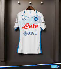 Il napoli di de laurentiis ha cambiato allenatore per provare a rilanciarsi. La Ssc Napoli Comunica Nessun Accordo Con Amazon Come Quarto Sponsor Per Le Maglie