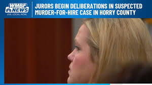 Justice has been served': Horry County woman sentenced to life in  murder-for-hire plot