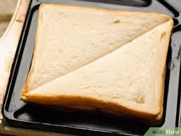 Alat dan bahan membuat roti bakar. 6 Cara Untuk Membuat Roti Panggang Wikihow