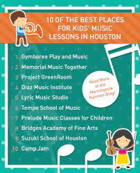 We've put together a list of the most popular and famous music lessons businesses in the world. 10 Of The Best Places For Kids Music Lessons In Houston