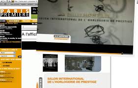 It is affiliated with islamic republic of iran broadcasting, the only organisation legally able to transmit radio and tv broadcasts in iran. Paris Premiere Nov 2011 Stephanie Guglielmetti