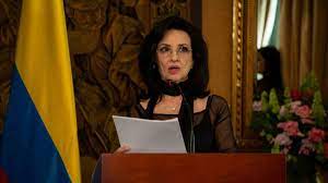 #33 trending now • under 10k tweets • explore 'claudia blum' and other trends in 400+ locations worldwide. Claudia Blum El Legado De Una Cancilleria Tenue