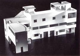 Cody Studio Nyit Thesis 2012 13 Maison La Roche Le Corbusier Architecture Architecture Model
