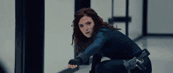 Thats always how black widow was. Iron Man 2 Black Widow Car Page 1 Line 17qq Com