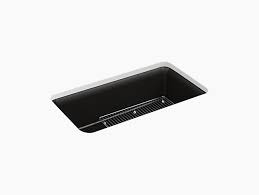 cairn undermount single bowl kitchen