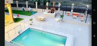 استراحة للإيجار في خميس مشيط تطبيق عقار