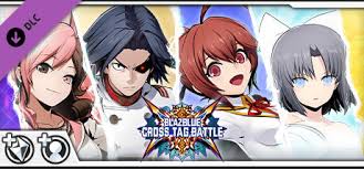 Blazblue Cross Tag Battle Ver 2 0 Expansion Pack On Steam