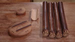 Pas A Pas Fabriquer Un Carillon A Vent En Bambou Carillon A Vent Carillon Bambou