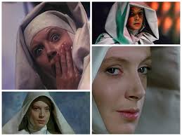 Deborah Kerr (rhymes with "err", not with "are") was Glasgow born this day  in 1921. She had an excellent nun game. But her attitude to Hollywood and  stardom was a little un-convent-ional.