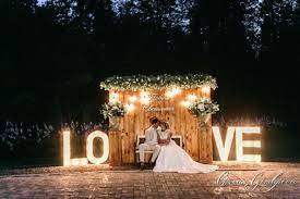 Glitterdecoracion Weddingreception Wedding Reception Stag Rustic Wedding Backdrops Outdoor Wedding Decorations Wedding Stage Decorations