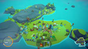 Didn't want to stop this city but i ran out of points. Grizzly Games Making Islanders Grizzlygames Twitter