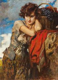 Marian ar Twitter: “Leopold Schmutzler: Pintor alemán, se especializó en  retratos, figuras femeninas y escenas de género (1864-1940). #artista #arte  #pinturas #retratos #mujer #realismo… https://t.co/Uhg4bFZtQo”