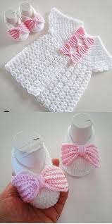 Orgu Bebek Elbise Modelleri Orgu Baby Knitting Patterns Orme Olmayan Desenler