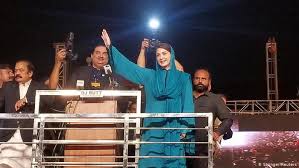 Contribute to saeeddhqan/maryam development by creating an account on github. Who Is Maryam Nawaz The Face Of Pakistan S Anti Government Movement News Dw 25 10 2020