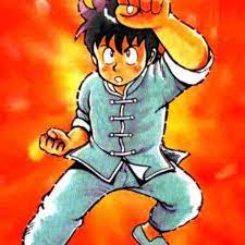 Kali ini chinmi kembali melakukan tugas dari kaisar bersama muridnya, gunte. Dvd Anime Kungfu Boy Lengkap Shopee Indonesia