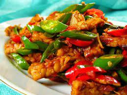Resep Tumis Tempe Ttm Tips Trik Memasak Resep Masakan Resep Masakan Indonesia Resep Tempe