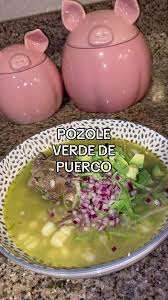 Replying to @babbeyy.cg pozole verde de puerco 💚🐷 #answer #pozole  #pozolerecipe #greenpozole #pozoleverde #holidayrecipe #parati #viral #fypシ  #tiktokrecipe #foodtok #tiktokfood #tiktokfoodie