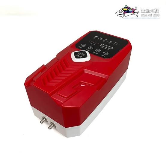 MÁY SỦI OXY TÍCH ĐIỆN TÍCH HỢP SẠC NĂNG LƯỢNG MẶT TRỜI BAOYU BY A5 - A6