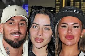 Kim Virginia Hartung, Mike Heiter & Leyla Lahouar: Das Drama geht weiter  ...