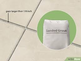 Will post pics in the next day or so when it's cleaned up. How To Grout 13 Steps With Pictures Wikihow