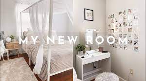 Extreme room transformation + makeover *aesthetic vsco/pinterest inspired bedroom. Extreme Bedroom Makeover Aesthetic Bedroom Transformation Youtube