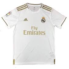 Adidas type of brand logo: Ø¥Ù†ØªØ§Ø¬ Ù…Ø±ØªÙØ¹ Ø§Ù„Ø®Ø¯Ø§Ø¹ Real Madrid Jersey 2019 2020 Findlocal Drivewayrepair Com