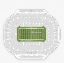 eye catching notre dame football stadium seating chart notre