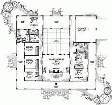 Please click the picture to see the large or full size photo. 10 Courtyard House Plans Ideas Courtyard House Courtyard House Plans House Plans