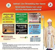 Link live streaming di sini. Jadwal Misa Online Kamis Putih 2021 Jadwal Misa Online Kamis Putih Di Keuskupan Jakarta Dan Semarang Tirto Id Gallery Misa Malam Paskah 3 April 2021 Ibadat Tobat Dan Absolusi Umum 22 Maret 2021 Gabornovakphotography