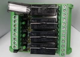 S p 4 o n w s m e p q o r t e 6 d x d 3. Omron Relay Board 4 Channel Spdt 24vdc Rs 550 Piece Ronak Switchgear And Automation Id 21880896273