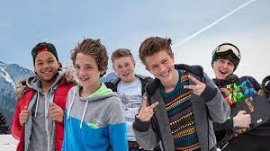 Ohne eltern in den schnee. Zdf Die Wg Zdftivi