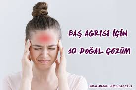 Bas Agrisi Icin 10 Dogal Cozum Refleksoloji Doktorlar Saglikli Yasam