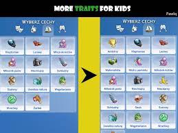 How do you have more than 3 traits on sims 4 . Trait Mods The Sims 4 Catalog
